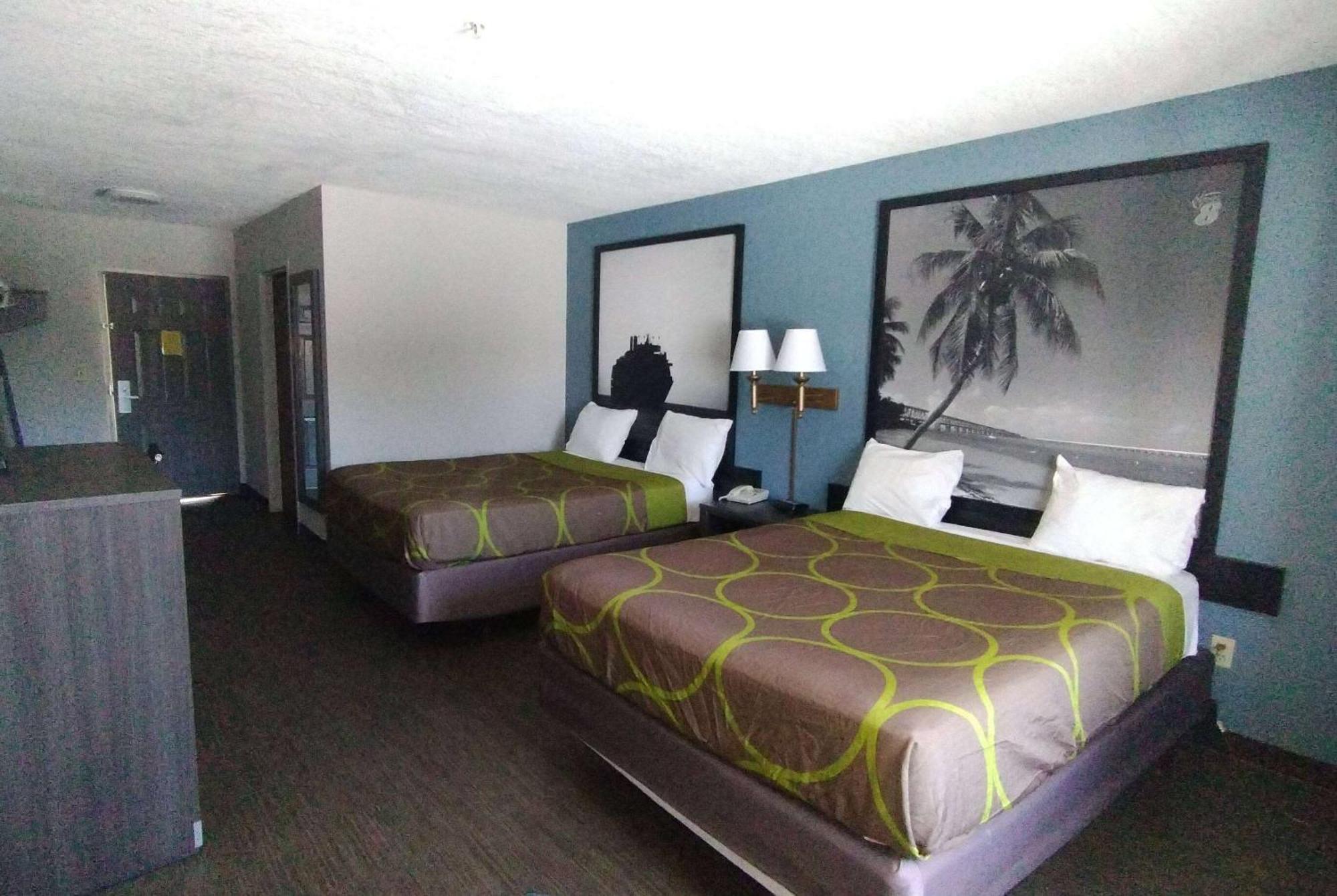 Super 8 Motel By Wyndham Near Fort Lauderdale Arpt Dania Beach Buitenkant foto